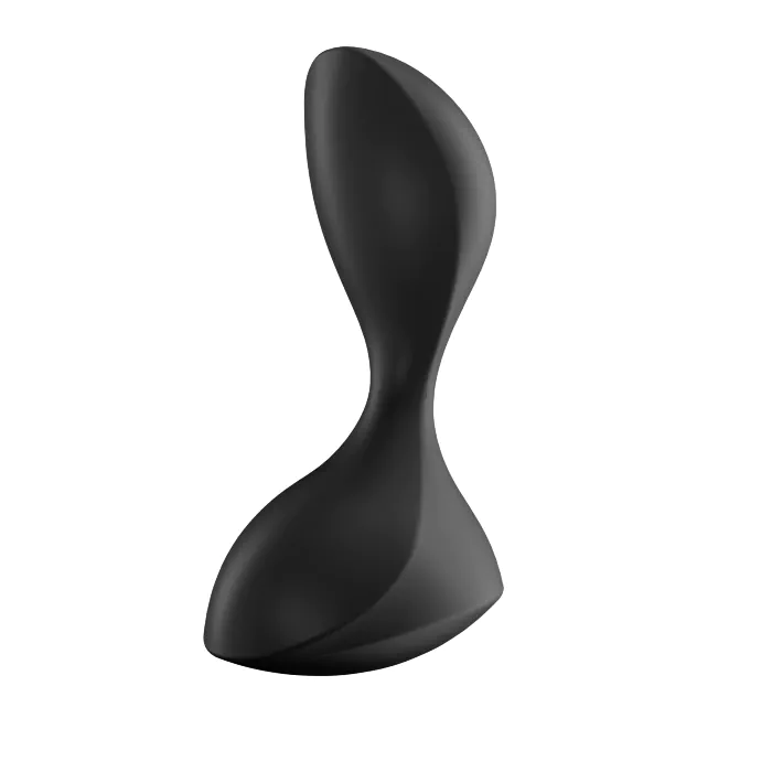 Анальна смарт-пробка з вібрацією Satisfyer Sweet Seal Black — фото 3