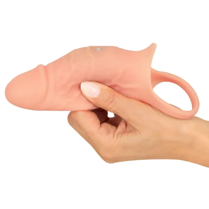 Вібронасадка Realistixxx RealSleeve Close — фото 6