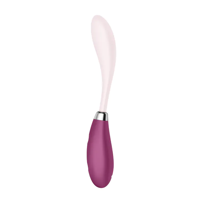 Вібратор Satisfyer G-Spot Flex 3 red — фото 3