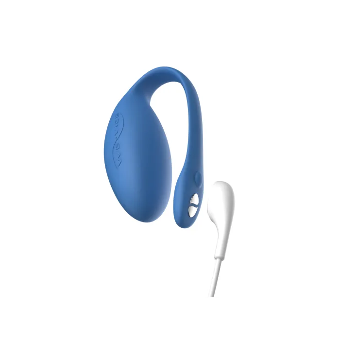 Віброяйце We-Vibe - Jive Blue — фото 5