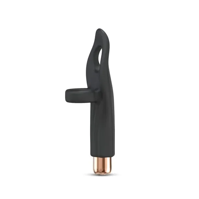 Вібратор Love To Love Tickle me Black Onyx