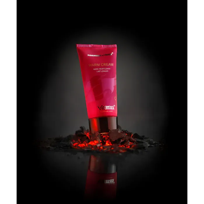 Крем для збудження та посилення оргазму Viamax Warm Cream 50 мл — фото 5