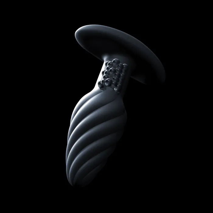 Анальна вібропробка Dorcel Spin Plug — фото 7