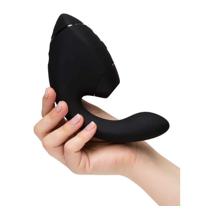 Стимулятор Womanizer Next Duo Black — фото 4