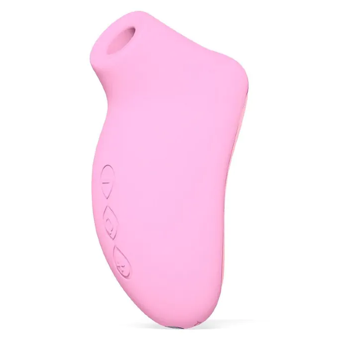 Звуковий стимулятор клітора LELO Sona 2 Travel Pink