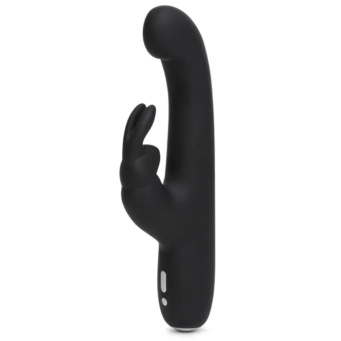 Вібратор Happy Rabbit G-Spot Slim Black
