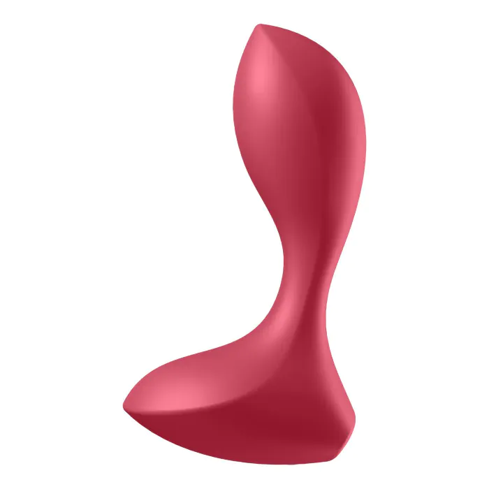 Анальна пробка із вібрацією Satisfyer Backdoor Lover Red — фото 3