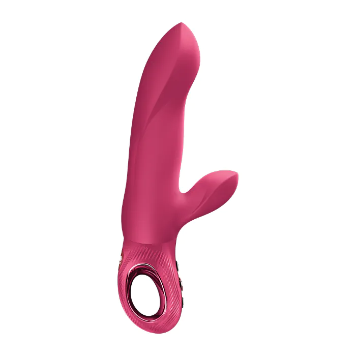 Пульсатор Fun Factory Bi Stronic Arc Raspberry — фото 4