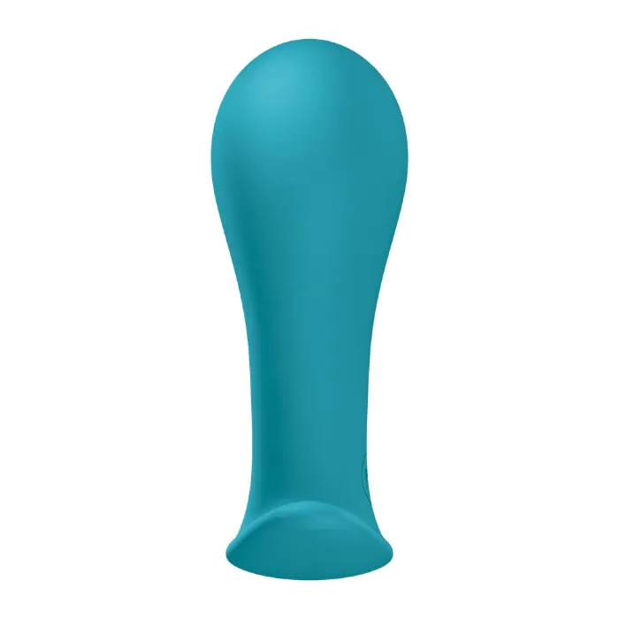 Анальна пробка Fun Factory Bootie L Aquamarine — фото 4