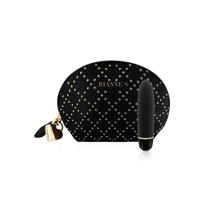 Вібропуля Rianne S Classique Vibe Black — фото 2