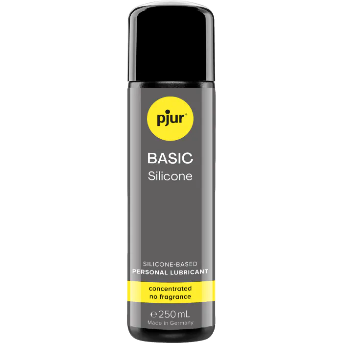 Лубрикант pjur Basic silicone 250 мл