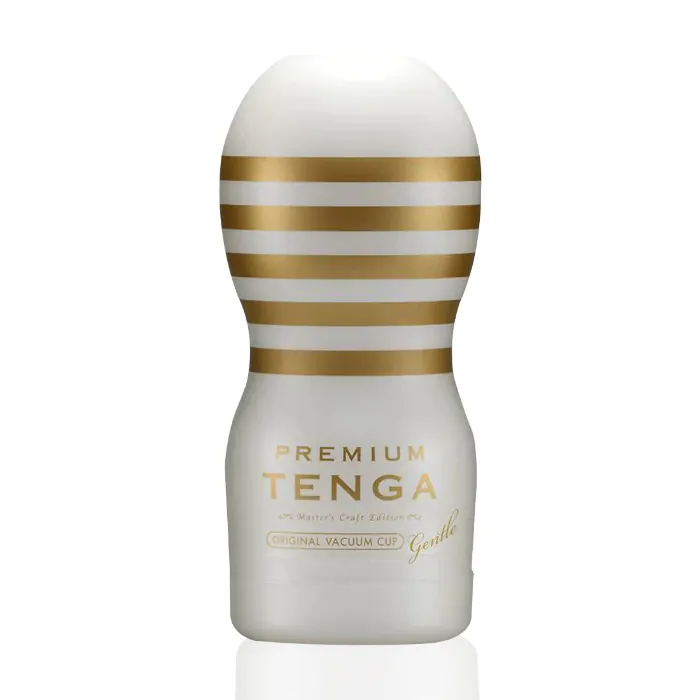 Мастурбатор Tenga Premium Original Vacuum Cup Gentle