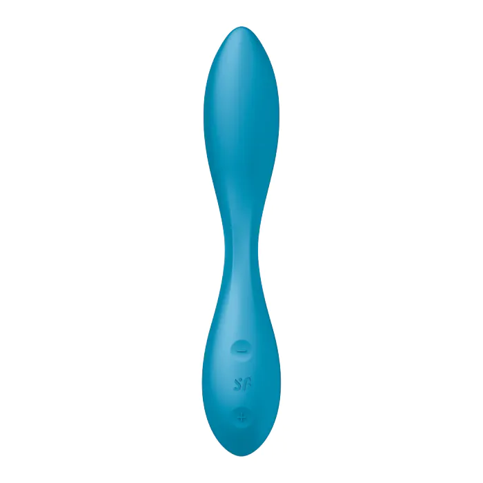 Вібратор Satisfyer G-Spot Flex 1 petrol — фото 5