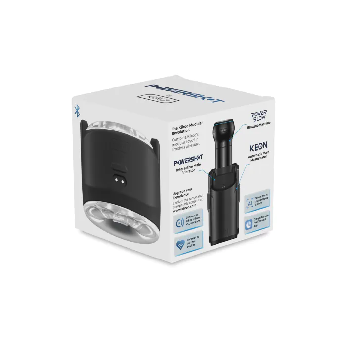 Мастурбатор KIIROO PowerShot — фото 13