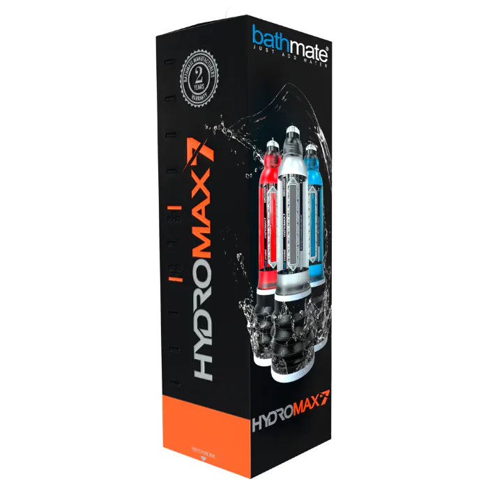 Гідропомпа Bathmate Hydromax 7 Blue (X30) — фото 2