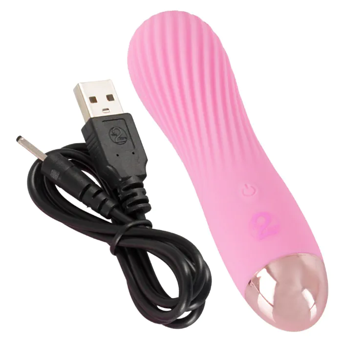 Вібратор You2Toys Cuties Mini Rose — фото 6