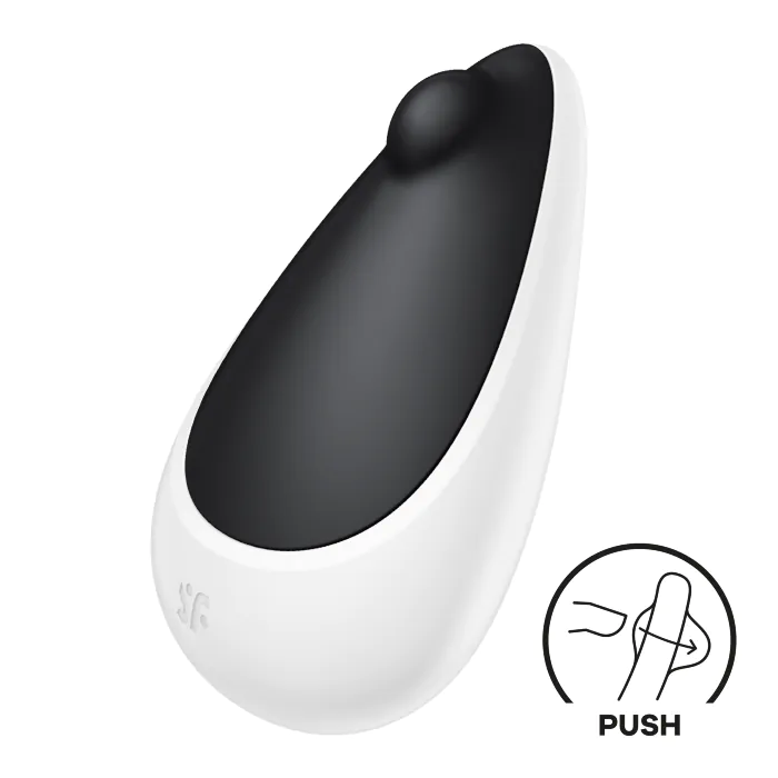 Вібратор Satisfyer Spot On 3 Black