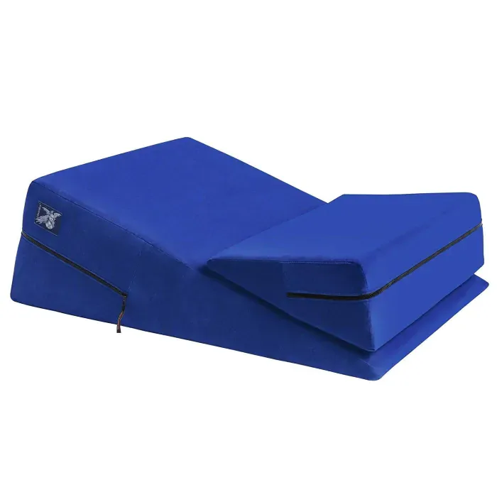 Подушка Liberator Wedge-Ramp Blue