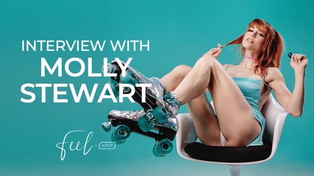 Мастурбатор Kiiroo Feel Molly Stewart PBC — фото 6