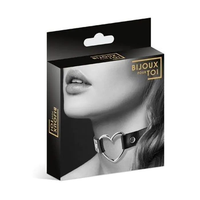 Чокер Bijoux Pour Toi HEART