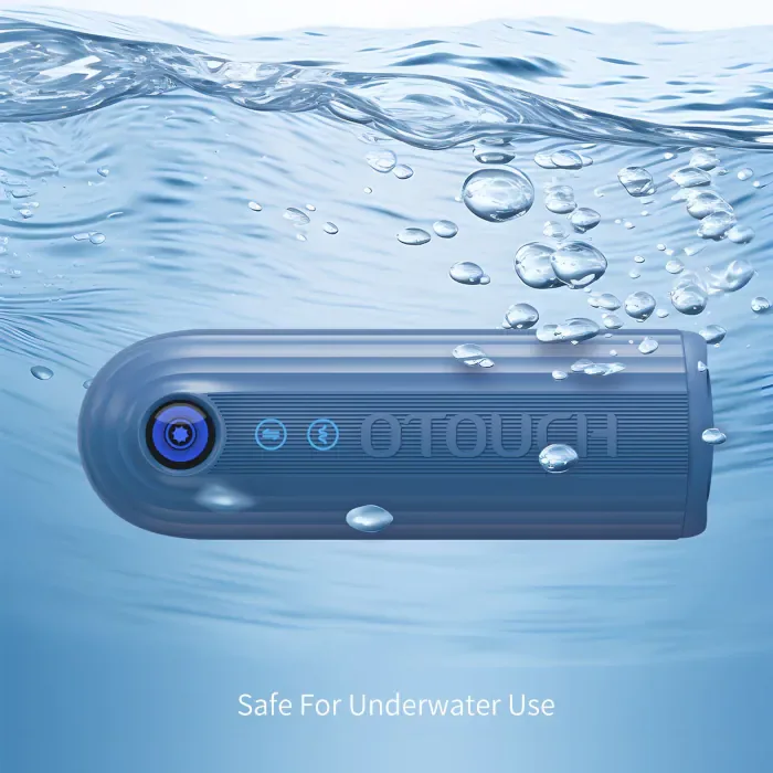 Мастурбатор Otouch Submarine Blue — фото 8