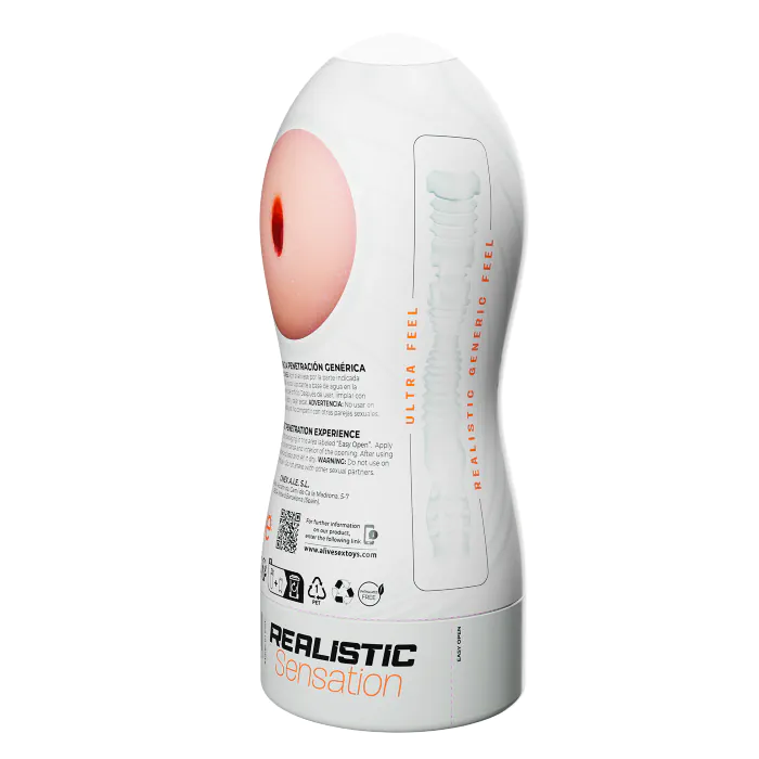 Мастурбатор Alive Maxi Flex L Generic — фото 5