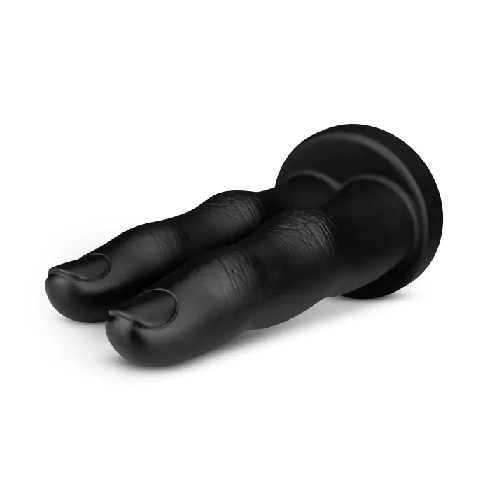 Анальна пробка BUTTR Victory Double Finger Butt Plug — фото 5