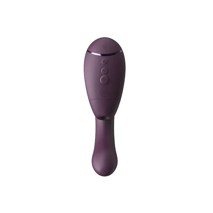 Стимулятор Womanizer Next Duo Dark Purple — фото 9