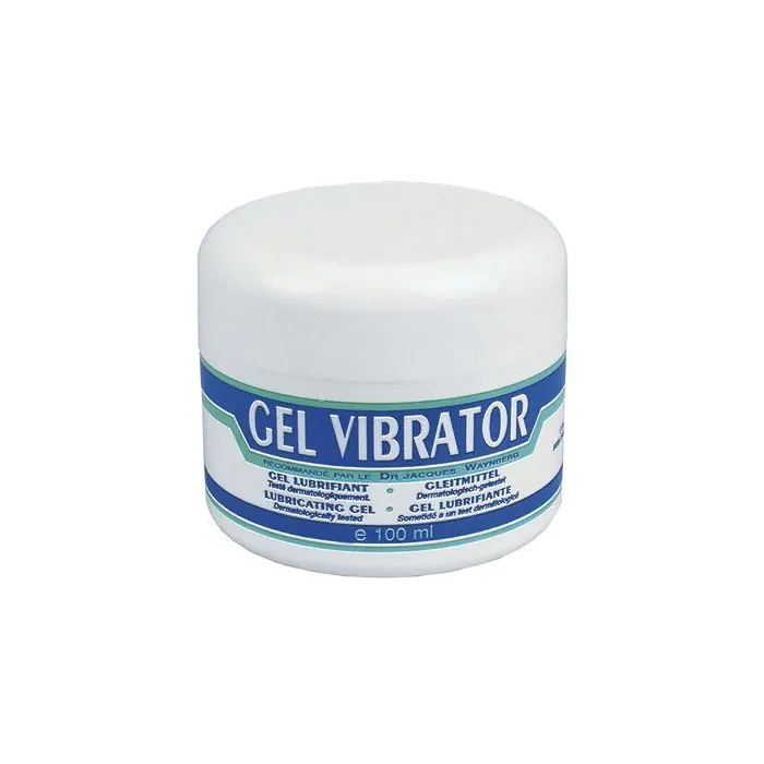 Лубрикант Lubrix Gel Vibrator 100 мл
