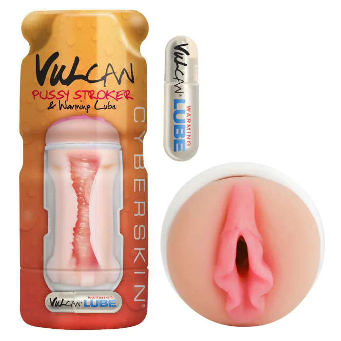 Мастурбатор Vulcan Pussy Stroker — фото 3