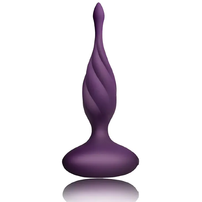 Анальна вібропробка Rocks Off Petite Sensations Discover Purple — фото 2