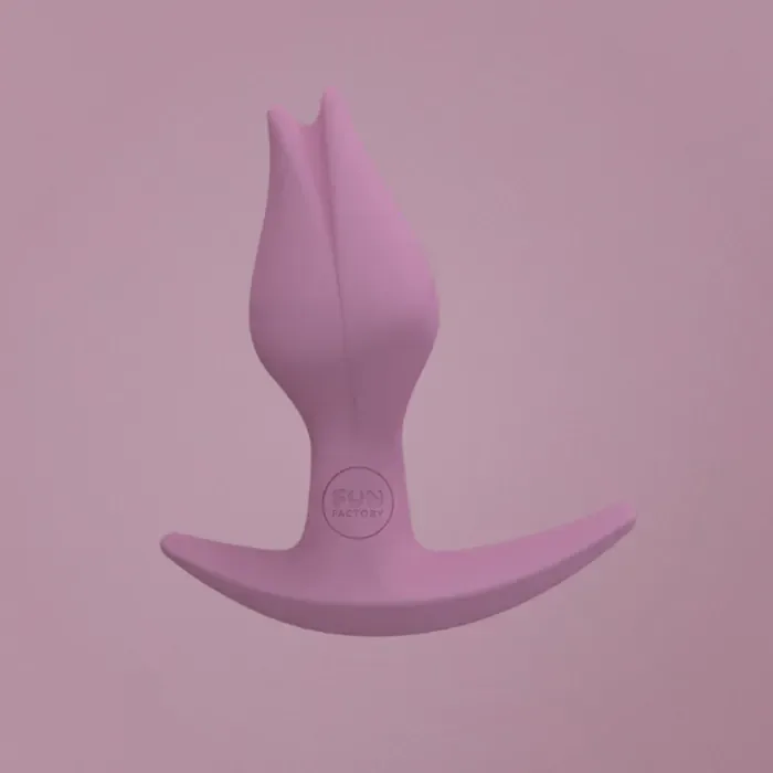 Анальна пробка Fun Factory Bootie Fem rose — фото 4