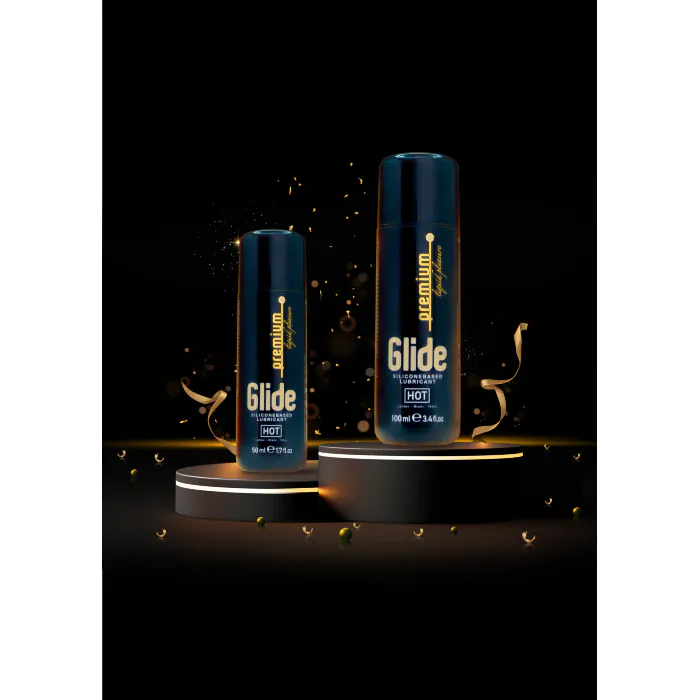 Лубрикант HOT Premium Glide 100 мл — фото 6