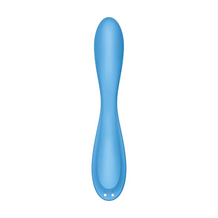 Вібратор  Satisfyer G-Spot Flex 4+ blue — фото 3