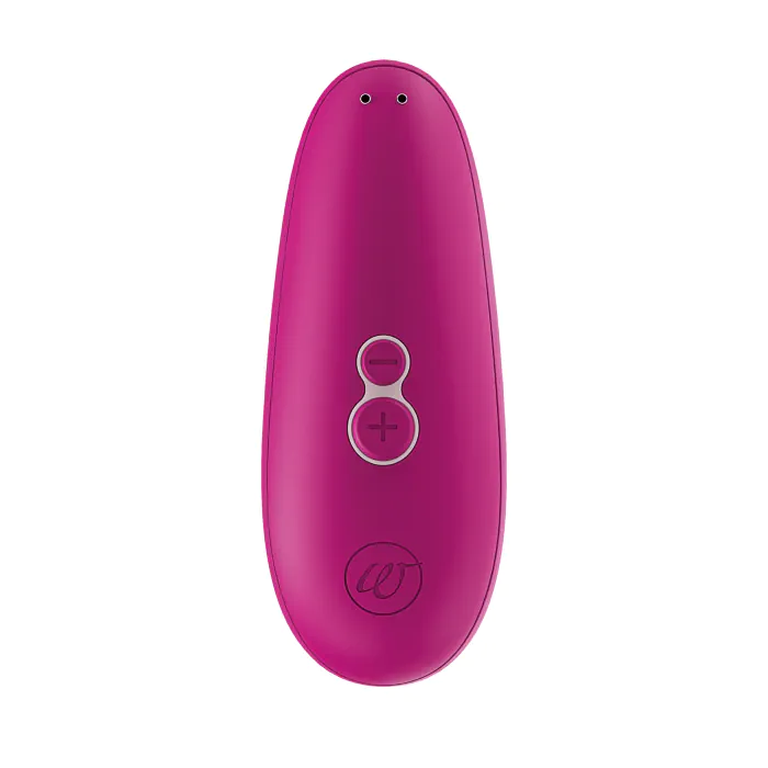Вакуумний стимулятор Womanizer Starlet 3 Pink — фото 3