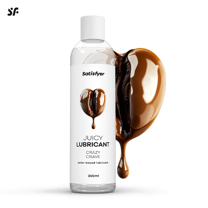 Лубрикант Satisfyer Juicy Lubricant Crazy Crave 300 мл
