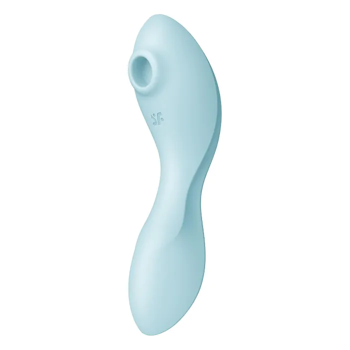 Вакуумний смартвібратор Satisfyer Curvy Trinity 5 + — фото 2