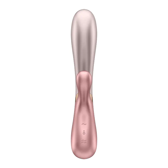 Вібратор Satisfyer Hot Lover pink — фото 5