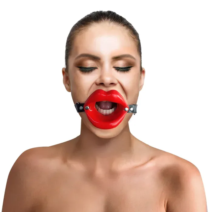 Кляп-розширювач у формі губ  Gag Lips — фото 2