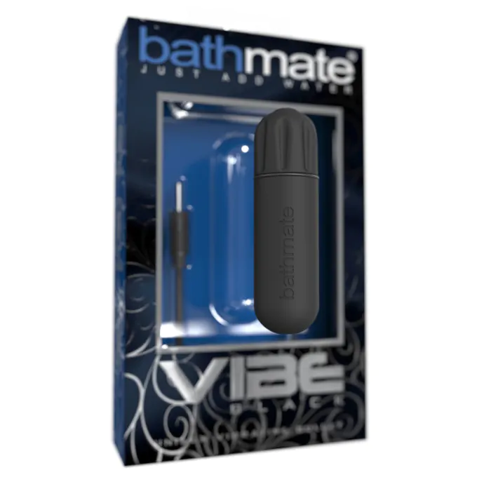 Вібропуля Bathmate Vibe Bullet Black — фото 2