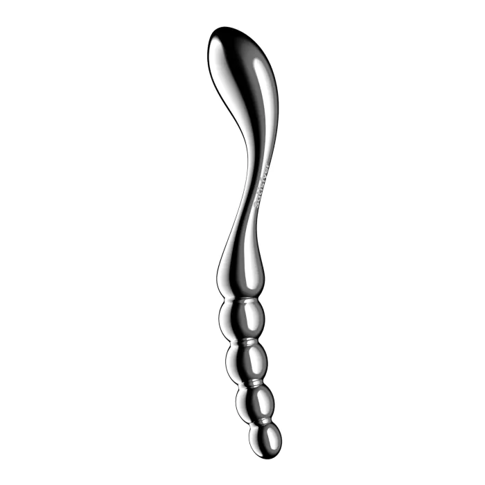 Металевий дилдо Satisfyer Star Force 1 — фото 2