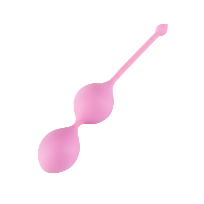 Вагінальні кульки Femintimate Kegel Balls pink