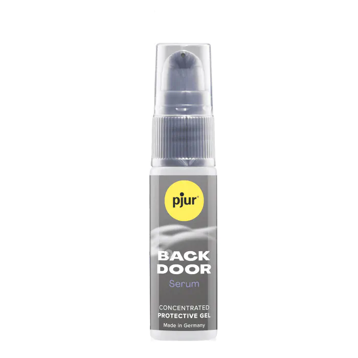 Розслаблюючий анальний гель pjur Back Door Serum 20 мл