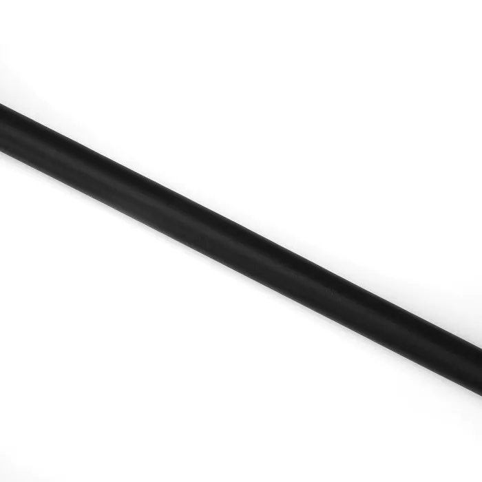 Шльопалка-сердечко Liebe Seele Black Organosilicon Riding Crop — фото 2