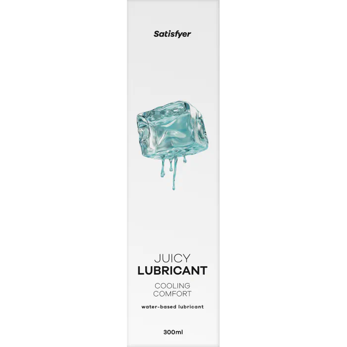 Лубрикант Satisfyer Juicy Lubricant Cooling Comfort 300 мл — фото 20