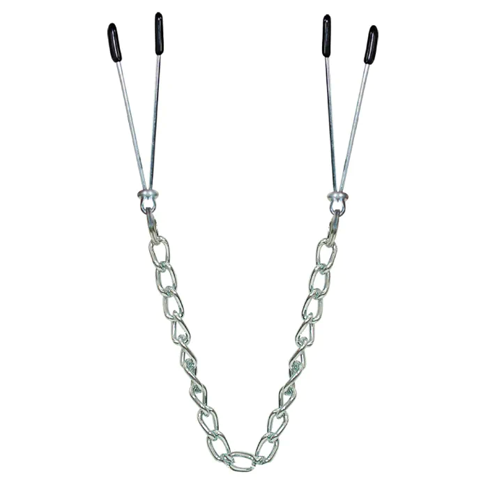 Затискачі Sextreme Nipple Clamps — фото 3