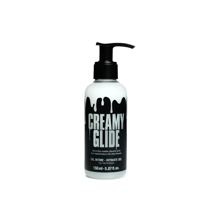 Лубрикант Dorcel Creamy Glide імітує сперму 150 мл