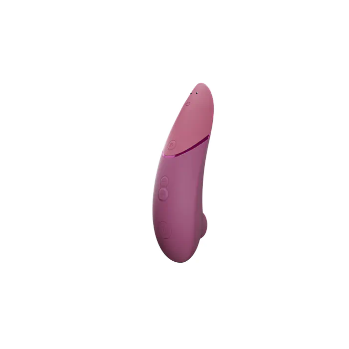 Вакуумний кліторальний стимулятор Womanizer Next Dusky Pink — фото 9