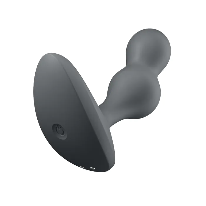 Анальний вібратор Satisfyer Deep Diver grey — фото 2