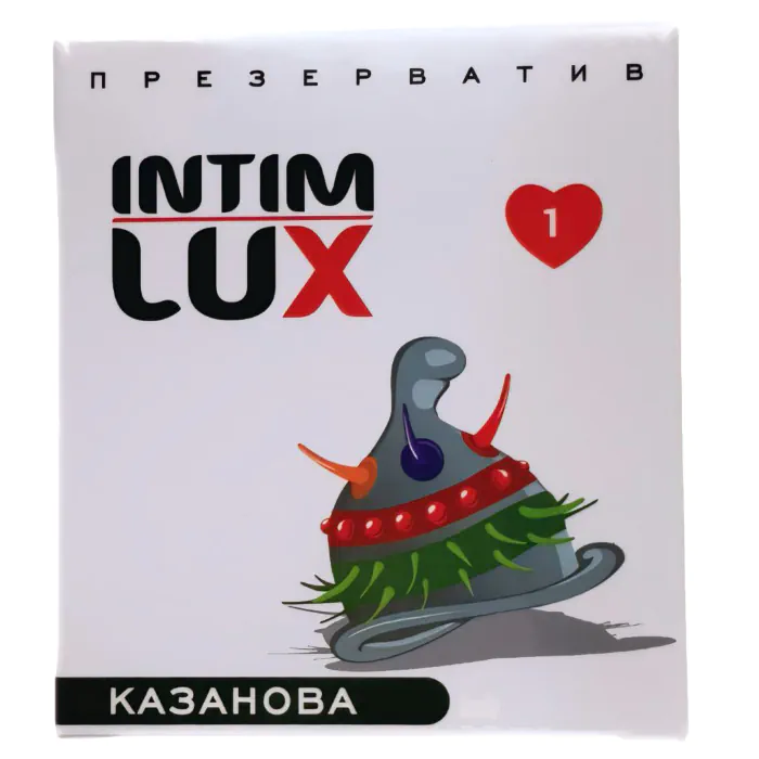 Intim Lux Казанова